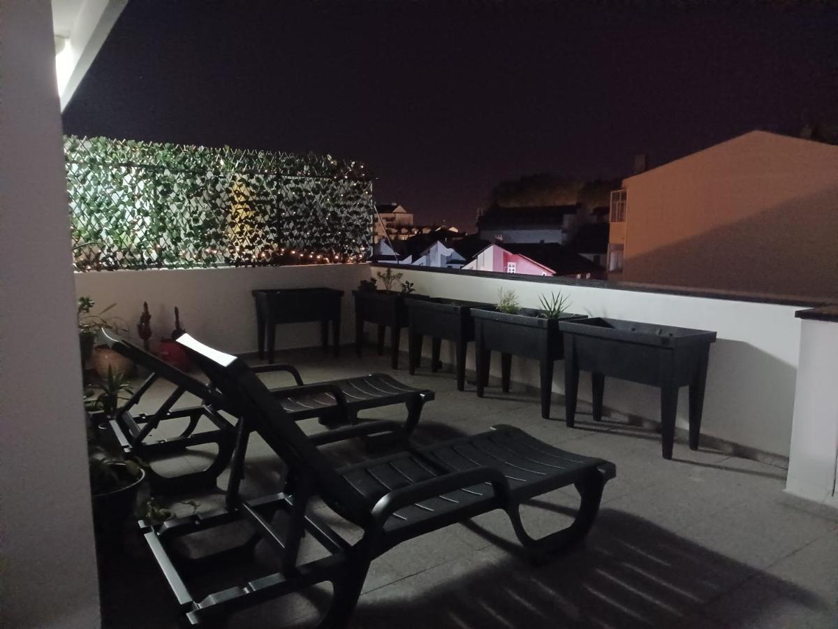 Marques Rooftop Al Apartment Porto