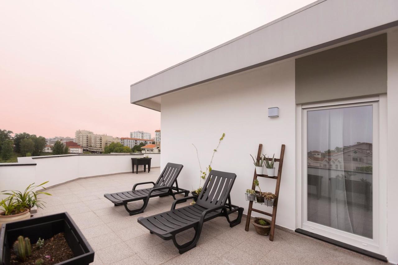 Marques Rooftop Al * Porto